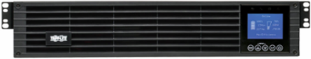 1000VA 900W Double-Conversion UPS, 6 Outlets, Rackmount 2U