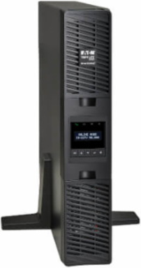 1000VA 900W Double-Conversion UPS, 6 Outlets, Rackmount 2U