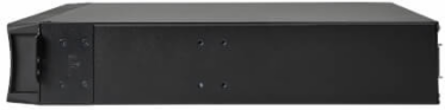 1000VA 900W Double-Conversion UPS, 6 Outlets, Rackmount 2U