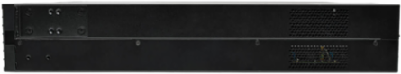 1000VA 900W Double-Conversion UPS, 6 Outlets, Rackmount 2U