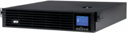 1000VA 900W Double-Conversion UPS, 6 Outlets, Rackmount 2U