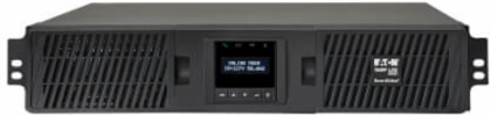 1000VA 900W Double-Conversion UPS, 6 Outlets, Rackmount 2U
