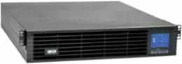 1000VA 900W Double-Conversion UPS, 6 Outlets, Rackmount 2U