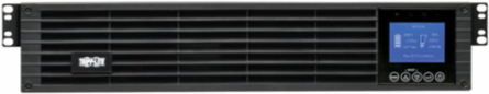 1500VA Double-Conversion UPS, 6 Outlets, 2U Rackmount, USB, Pure Sine Wave