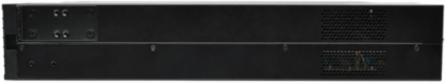 1500VA Double-Conversion UPS, 6 Outlets, 2U Rackmount, USB, Pure Sine Wave