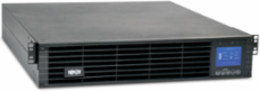 1500VA Double-Conversion UPS, 6 Outlets, 2U Rackmount, USB, Pure Sine Wave