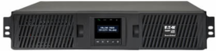 3000VA 2.7kW Double-Conversion UPS, 10 Outlets, 2U, LCD Display