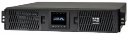 3000VA 2.7kW Double-Conversion UPS, 10 Outlets, 2U, LCD Display