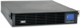 3000VA 2.7kW Double-Conversion UPS, 10 Outlets, 2U, LCD Display
