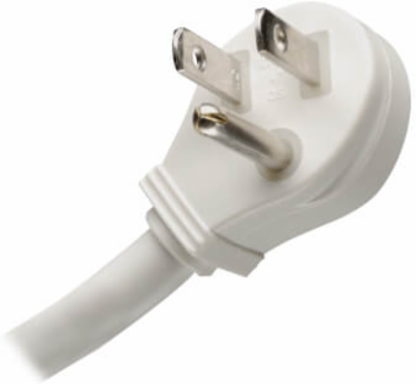 7-Outlet Surge Protector, 2160 Joules, 7 ft. Cord, Light Gray Housing