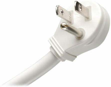7-Outlet Surge Protector, 12 Ft Cord, 1080 Joules, RJ11 Fax/Modem Protection