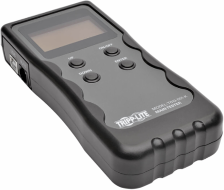 Multi-Function Cable Tester with Wire Tracker, Tests RJ45, RJ11, BNC, USB, 4920 ft Length