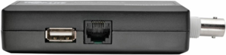 Multi-Function Cable Tester with Wire Tracker, Tests RJ45, RJ11, BNC, USB, 4920 ft Length