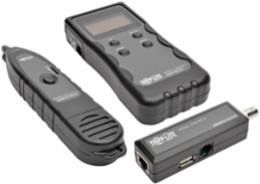 Multi-Function Cable Tester with Wire Tracker, Tests RJ45, RJ11, BNC, USB, 4920 ft Length