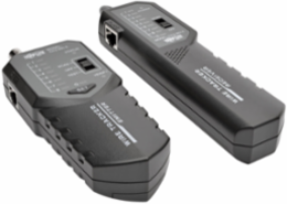 Multi-Function Cable Tester with Wire Tracker, Tone Generator, and Carrying Case