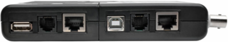 Network Cable Continuity Tester for Cat5e/Cat6/Cat6a, Tests up to 600 ft.
