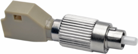 FC to LC Adapter for 50/125 Multimode Cable Testing