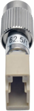 FC to LC Adapter for 62.5/125 Multimode Fiber Testing