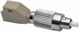 FC to LC Adapter for 62.5/125 Multimode Fiber Testing