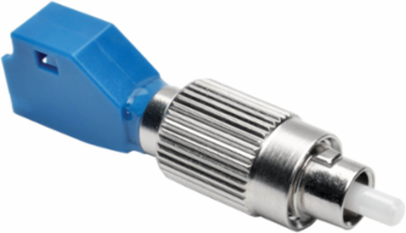 FC to LC Adapter for 9/125 Singlemode Fiber Testing