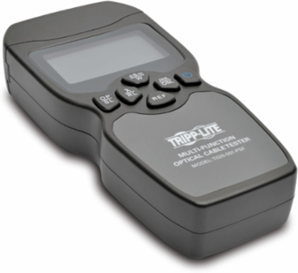 Multi-Function Optical Fiber Cable Tester, 20KM Range, Multimode, LCD Interface