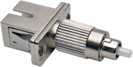 FC to SC Adapter for 50/125 Multimode Fiber Cable Testing
