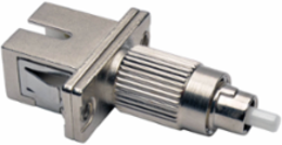FC to SC Adapter for 62.5/125 Multimode Fiber Testing