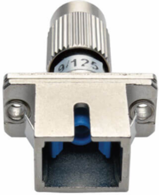 FC to SC Adapter for 9/125 Singlemode Cable Testing