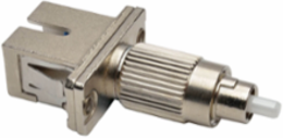 FC to SC Adapter for 9/125 Singlemode Cable Testing