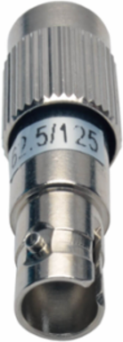 FC to ST Fiber Adapter for 62.5/125 Multimode Cable Testing