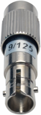 FC to ST Adapter for 9/125 Singlemode Fiber Cable Testing