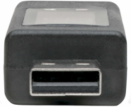 USB-A Voltage and Current Tester Kit, 0.54 x 2.05 x 0.87 Inch, USB 3.1 Gen 1
