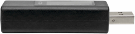 USB-A Voltage and Current Tester Kit, 0.54 x 2.05 x 0.87 Inch, USB 3.1 Gen 1