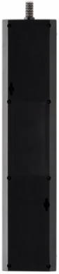 5-Outlet Surge Protector with 1 USB-A and 1 USB-C (3.9A Shared) - 6 ft. Cord, 2100 Joules, Metal Housing