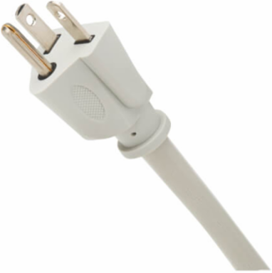 6-Outlet Power Strip, 15 Ft Cord, 20A, Metal Housing