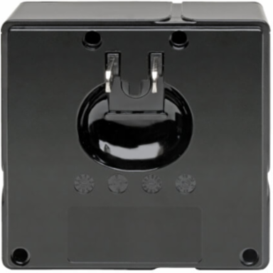 Cube Surge Protector, 3-Outlet, 5-15R, 6 USB Charging Ports, 1800 Joules, 8 ft Cord, Antimicrobial