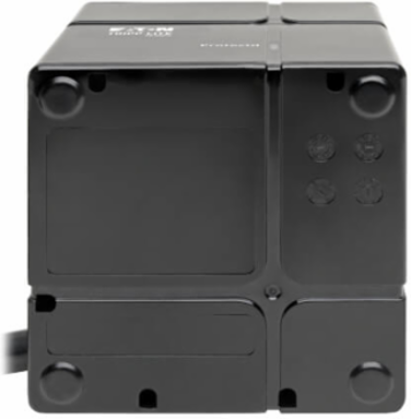 Cube Surge Protector, 3-Outlet, 5-15R, 6 USB Charging Ports, 1800 Joules, 8 ft Cord, Antimicrobial