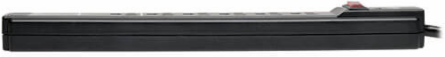 6-Outlet Surge Protector with 6 ft Cord, 990 Joules, 2 USB Ports