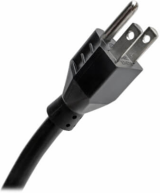 Surge Protector, 6 Rotatable Outlets, 8 Foot Cord, 1080 Joules, 2xUSB Ports