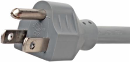 6-Outlet Surge Protector with 8 ft Cord, 1080 Joules, 3A USB-C