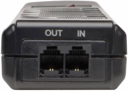7-Outlet Surge Protector, 6 Ft Cord, 1440 Joules, Tel/DSL Protection