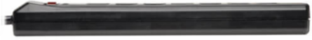 7-Outlet Surge Protector, 6 Ft Cord, 1440 Joules, Tel/DSL Protection