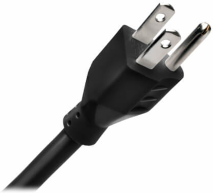 7-Outlet Surge Protector, 12 ft Cord, 1080 Joules, 15A Circuit Breaker