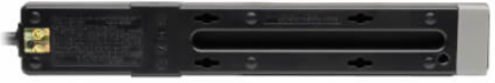 8-Outlet Surge Protector 2160 Joules, 6 ft Cord, Tel/DSL Protection