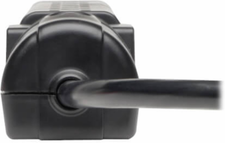 8-Outlet Surge Protector 2160 Joules, 6 ft Cord, Tel/DSL Protection