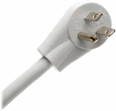 8-Outlet Surge Protector with 3150 Joules Rating, 8-ft Cord, TAA Compliant
