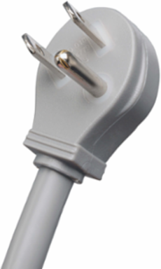 6-Outlet Surge Protector with 2420 Joules, 6 ft Cord, Diagnostic LEDs