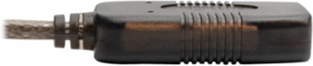 USB 2.0 Active Extension Cable 25 ft, 480 Mbps, Gold Plated Connectors