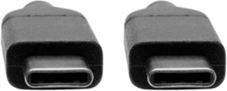 USB-C Cable 3 Ft, USB 2.0, 5A Power Output, Gold-Plated Connectors