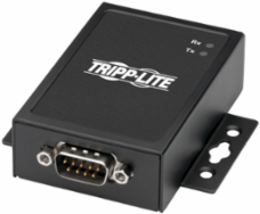 1-Port USB to Serial FTDI Adapter, DB9 F/M, USB 2.0, 0.30 lbs